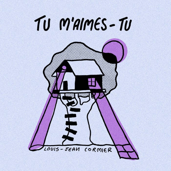 Louis-Jean Cormier, “Tu m’aimes-tu (Live)”