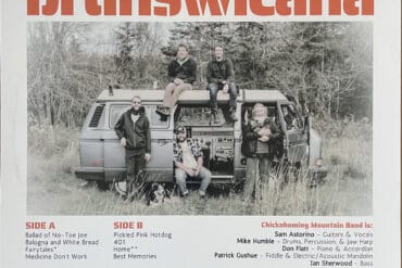 Chickahominy Mountain Band, “New Brunswicana”