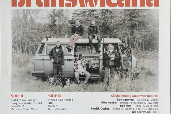 Chickahominy Mountain Band, “New Brunswicana”