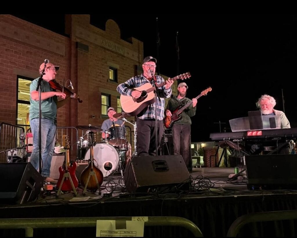 Chickahominy Mountain Band, “New Brunswicana”