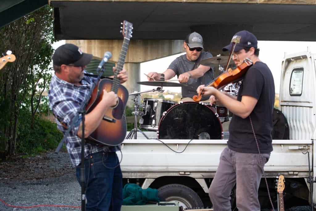 Chickahominy Mountain Band, “New Brunswicana”