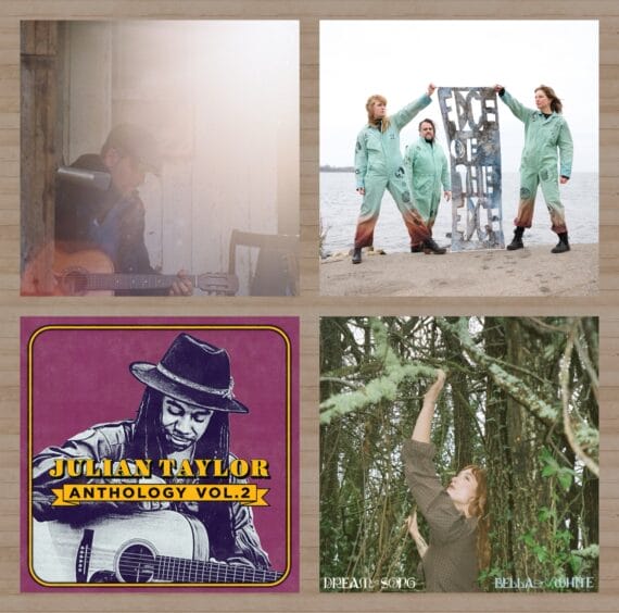 Essential New Releases