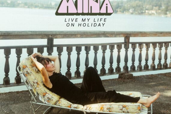 MIINA, “Live My Life On Holiday”