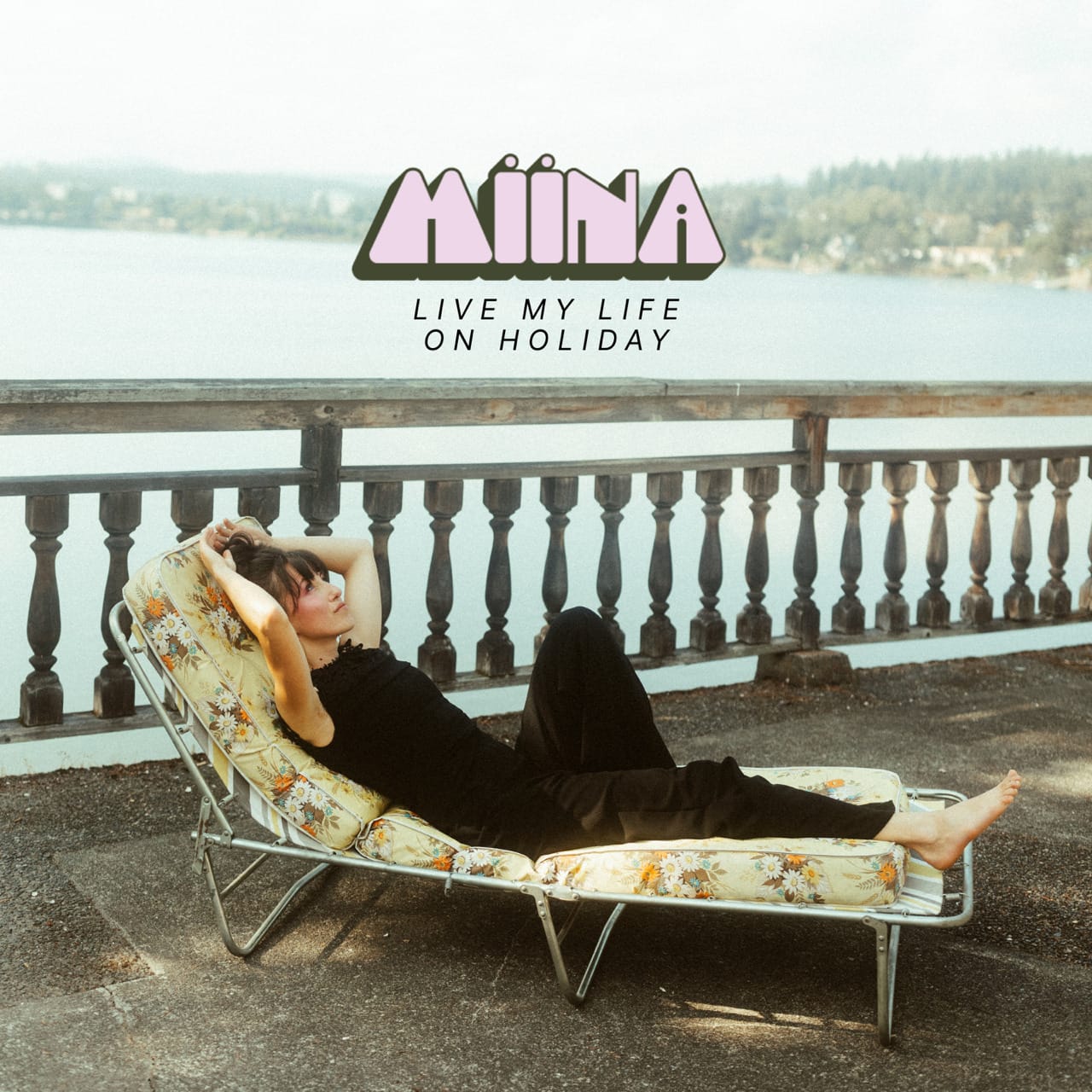 Single Release: MIINA, “Live My Life On Holiday” - Great Dark Wonder