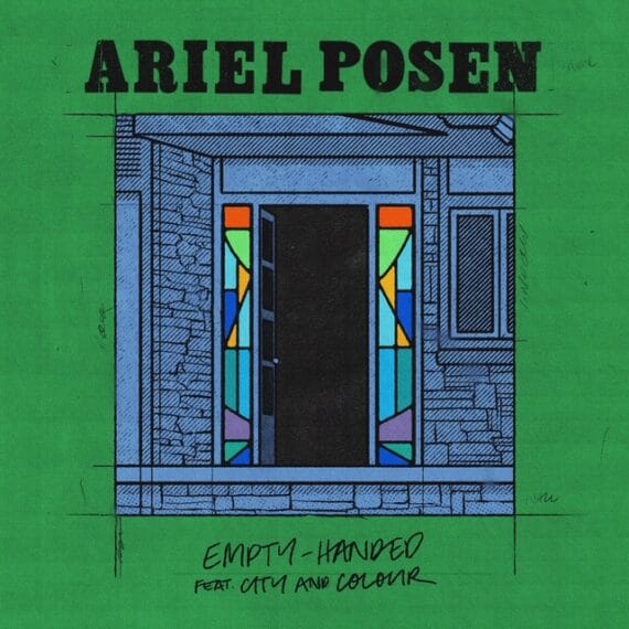 Ariel Posen - Empty-Handed