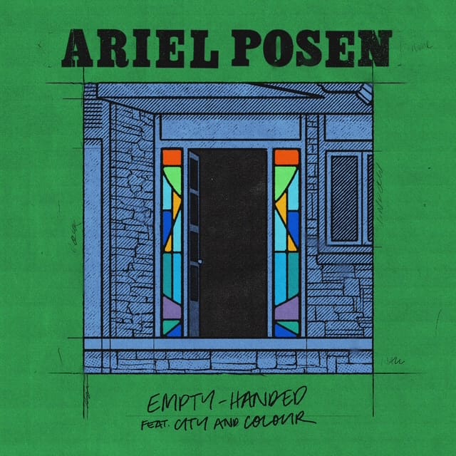 Ariel Posen - Empty-Handed