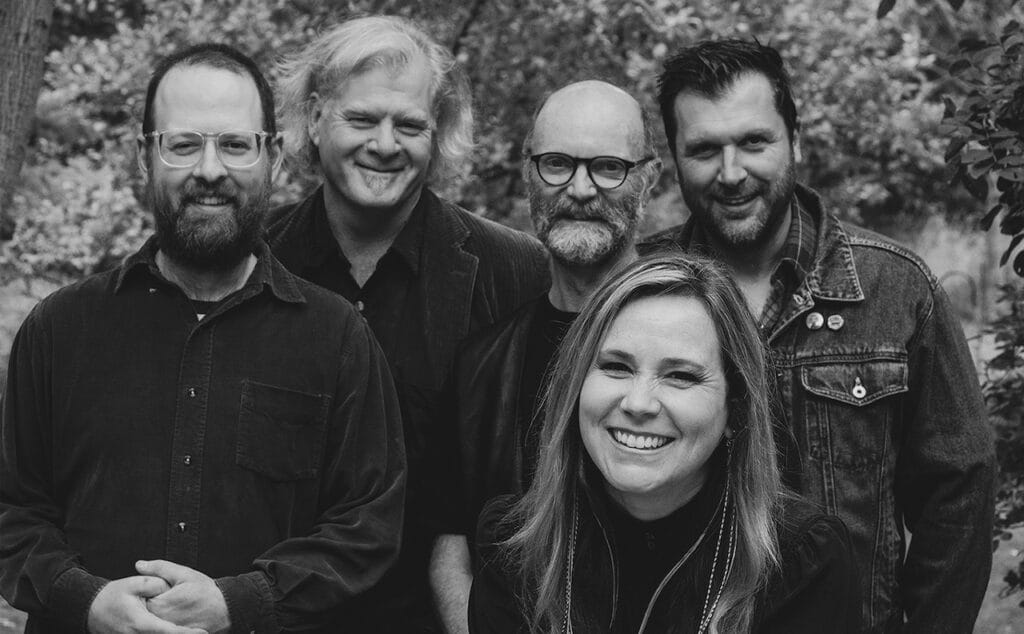 Jessica Rhaye and The Ramshackle Parade