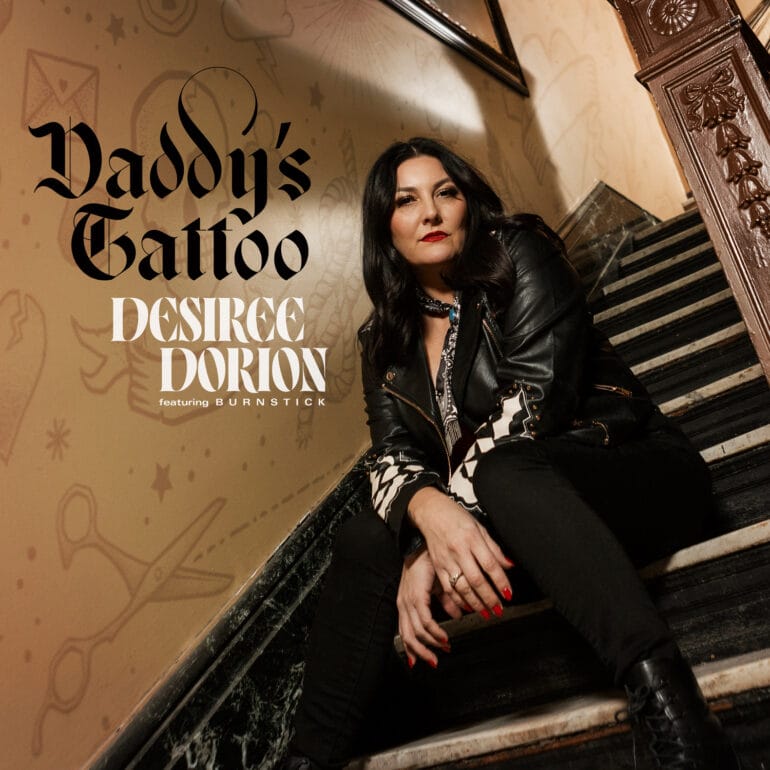 Desiree Doiron - Daddy's Tattoo