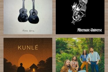 Singles Roundup: Early Spring Fling (The Guys)