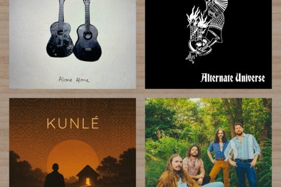Singles Roundup: Early Spring Fling (The Guys)