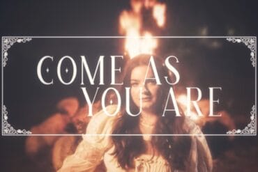 Geneviève Racette, “Come As You Are (Nirvana cover)”