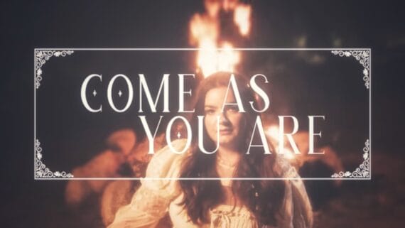 Geneviève Racette, “Come As You Are (Nirvana cover)”