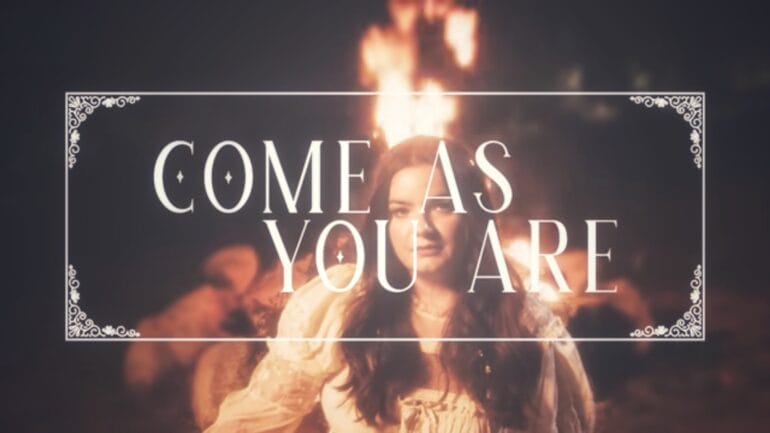 Geneviève Racette, “Come As You Are (Nirvana cover)”