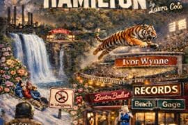 Laura Cole, “Turn It On Hamilton”