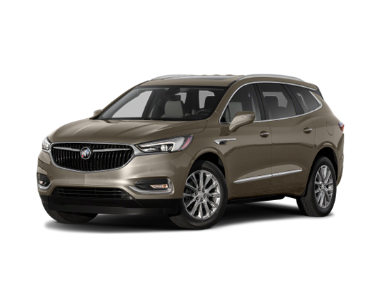 2018 Buick Enclave Massachusetts