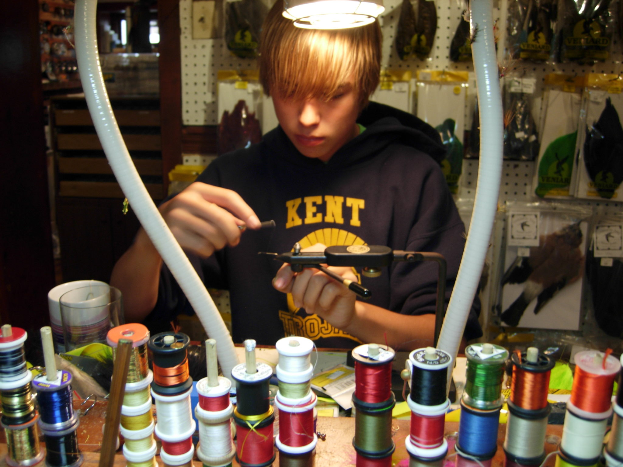 Fly Tying Classes Great Feathers Fly Shop Fly Tying Materials