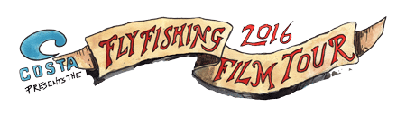 2016 fly fishing film tour