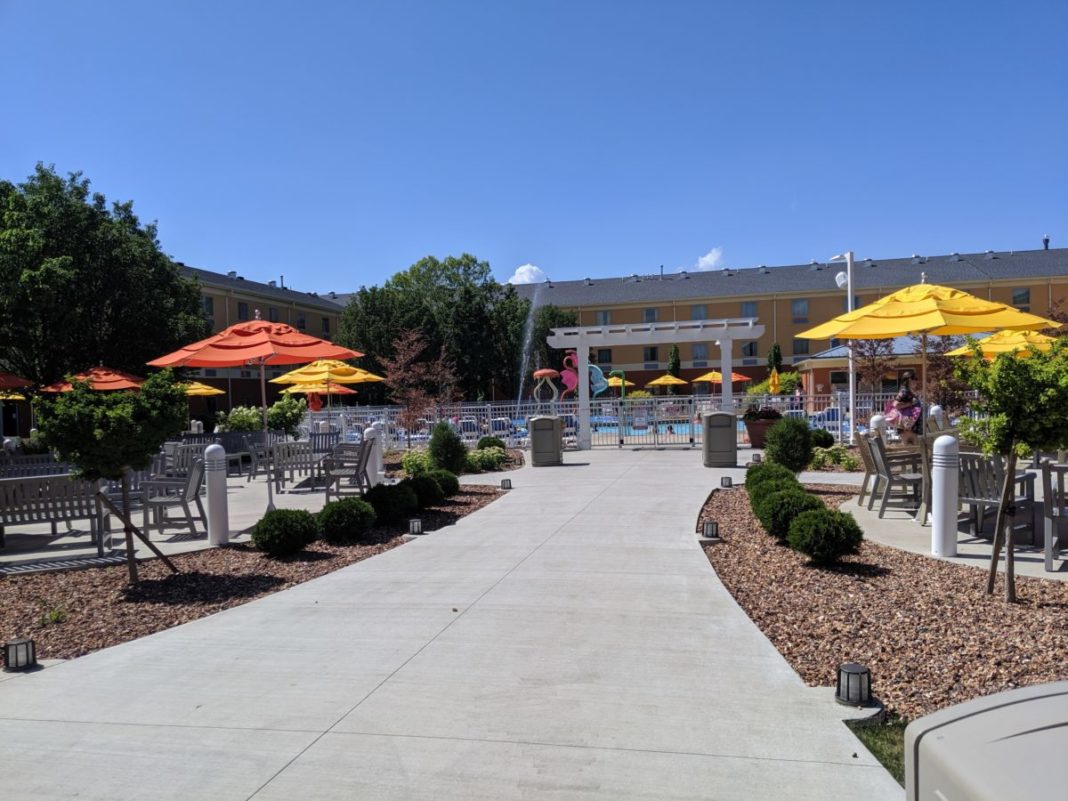 Cedar Point Express Hotel Review & Guide Green Vacation Deals