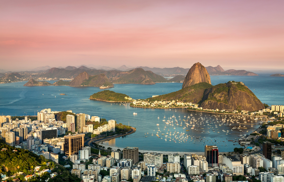Save On Vacation Packages From Miami To Rio De Janeiro Green Vacation Deals