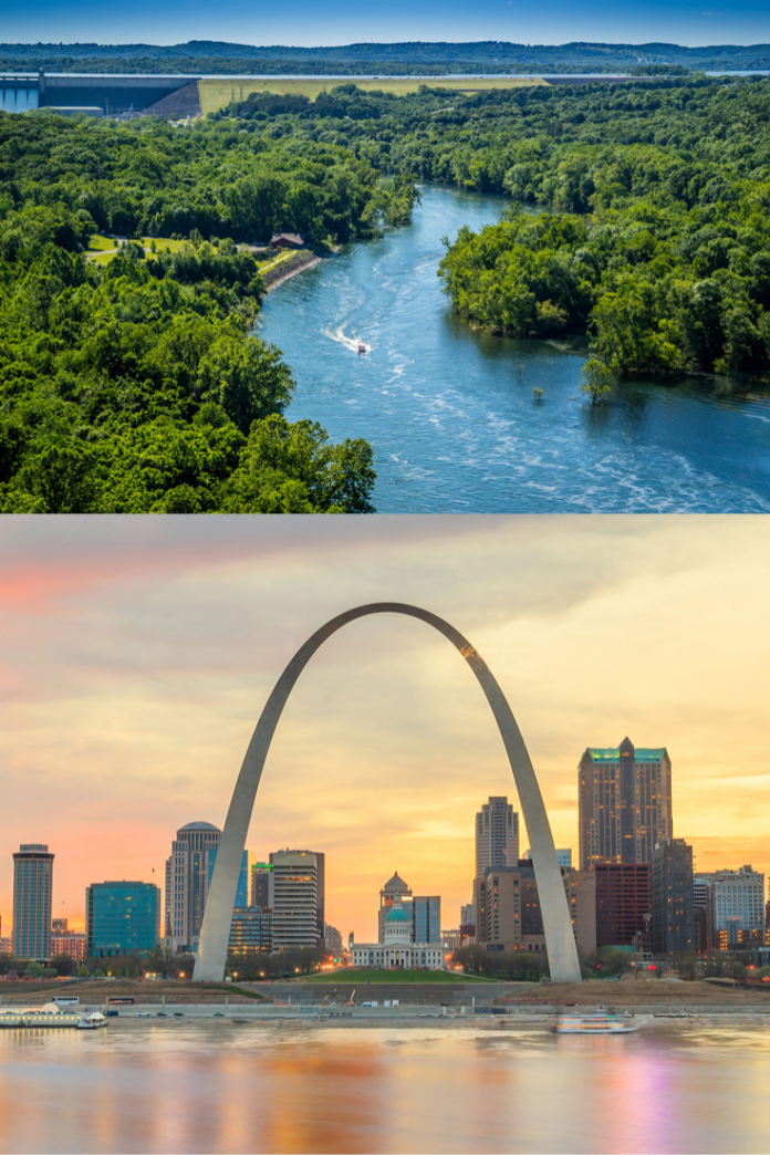 St Louis Missouri Vacation Packages | semashow.com