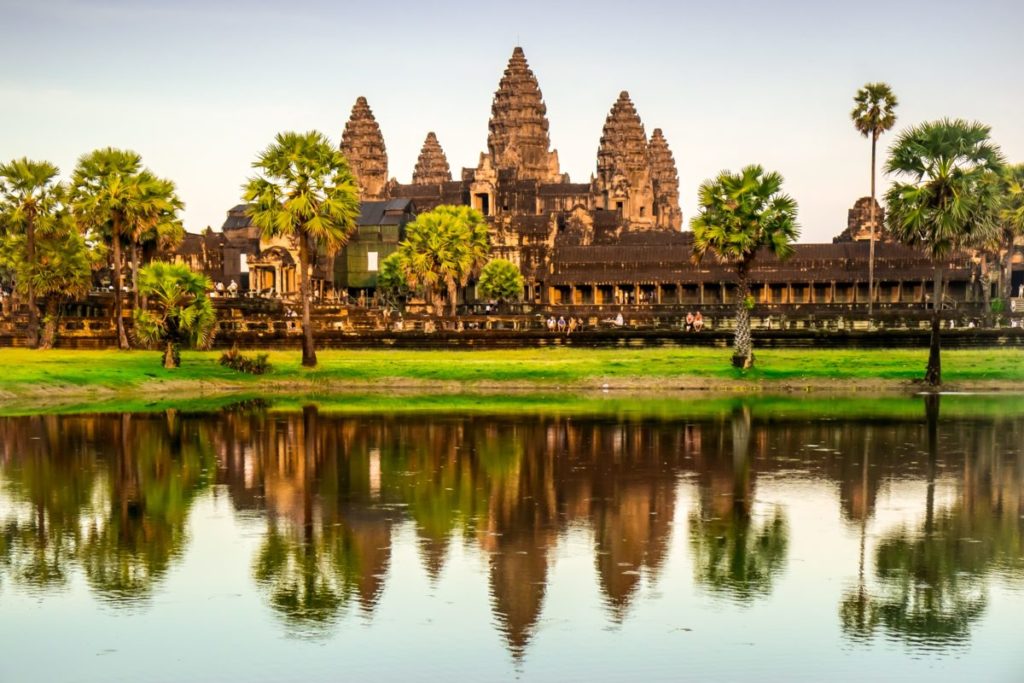 Save on Hotels in Siem Reap, Cambodia Green Vacation Deals
