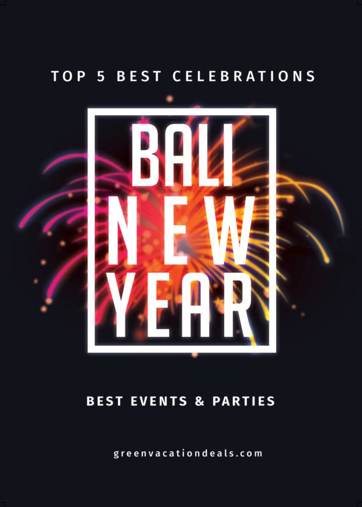 Bali eve years fireworks indonesia hotels events party packages deals parties resort Top 5 Bali New Years Eve 2020 Events | Green Vacation Deals