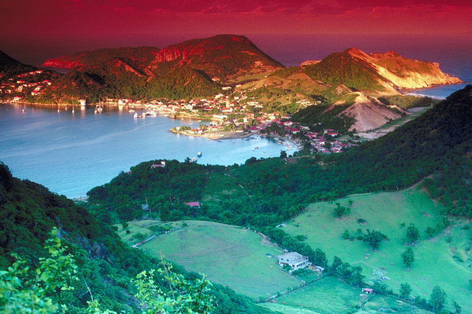 Win A Trip To The Guadeloupe Islands Green Vacation Deals