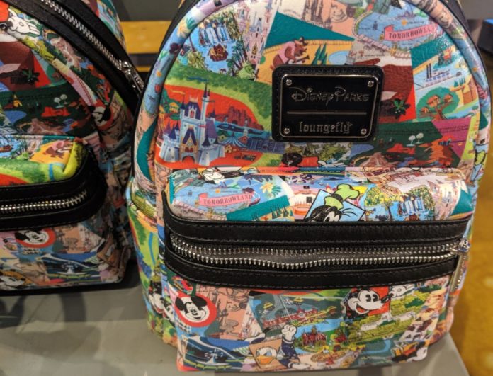 Top 50 Best Disney World Backpacks Green Vacation Deals