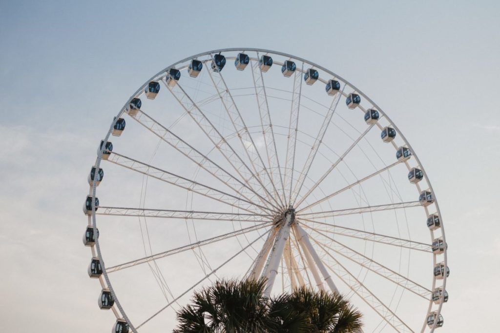 Myrtle Beach Skywheel Coupon | Green Vacation Deals