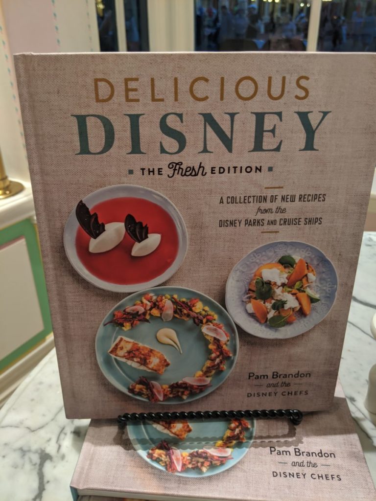 Top 20 Disney World Recipe Book Green Vacation Deals