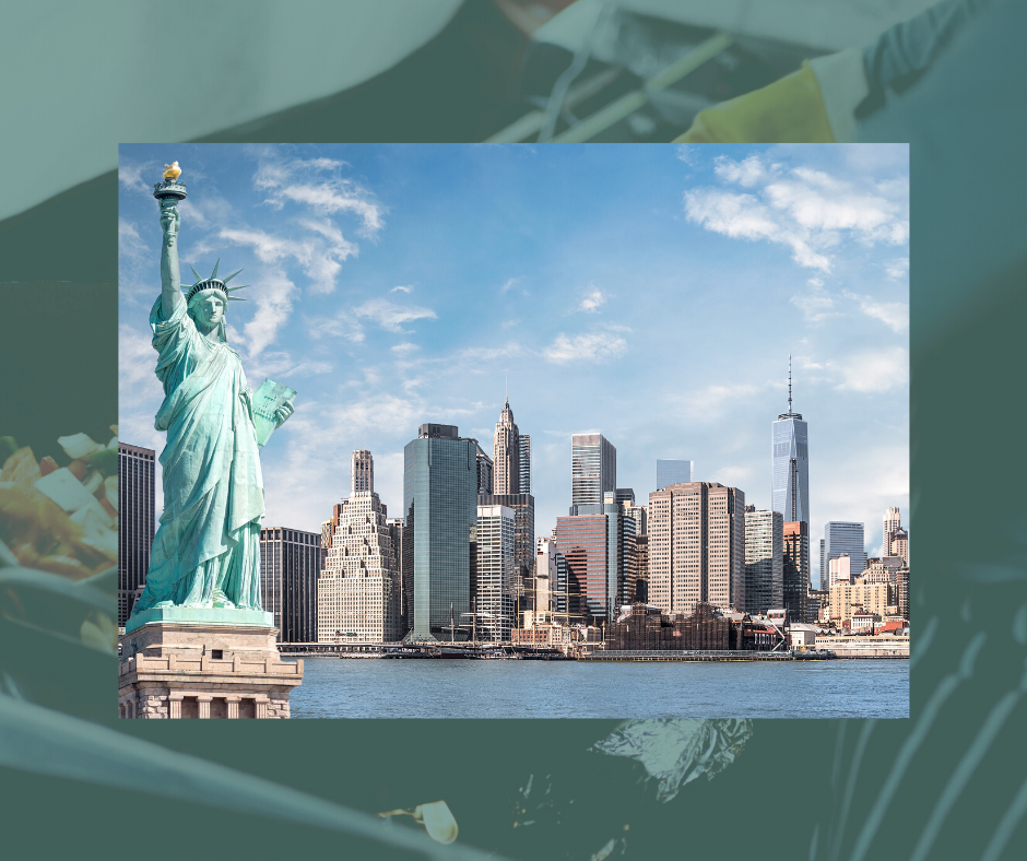Win A Trip To New York City & A Cooking Class For 2 | Green Vacation Deals