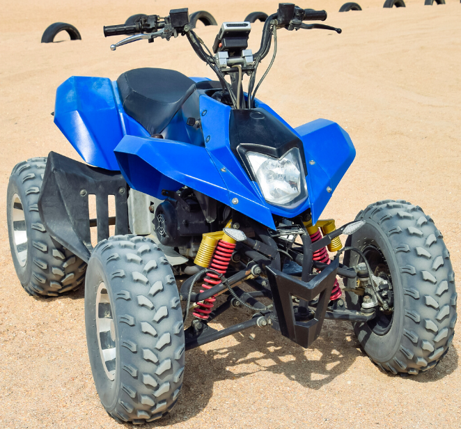 Coupon For ATV Rental In Wickenburg, Arizona Green Vacation Deals