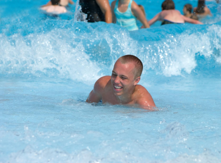 Big Rivers Waterpark New Caney Texas Coupon Code Green Vacation Deals