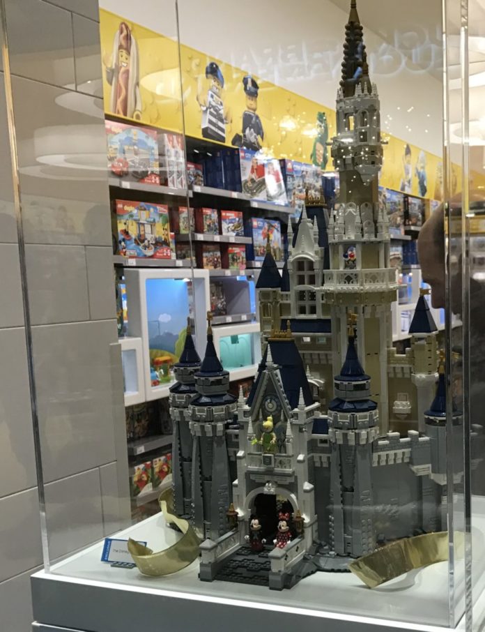 Top 100 Disney Lego Sets Green Vacation Deals