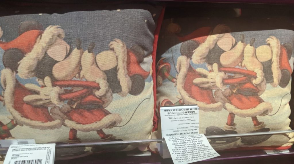 Top 100 Best Disney Christmas Pillows Green Vacation Deals