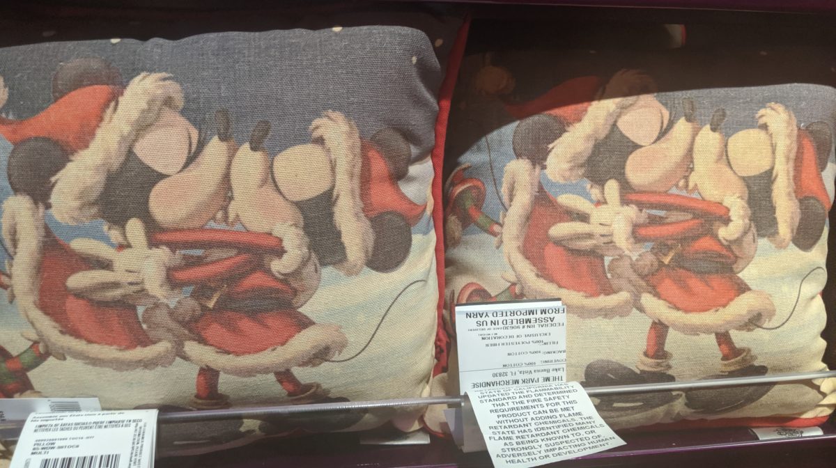 Top 100 Best Disney Christmas Pillows Green Vacation Deals