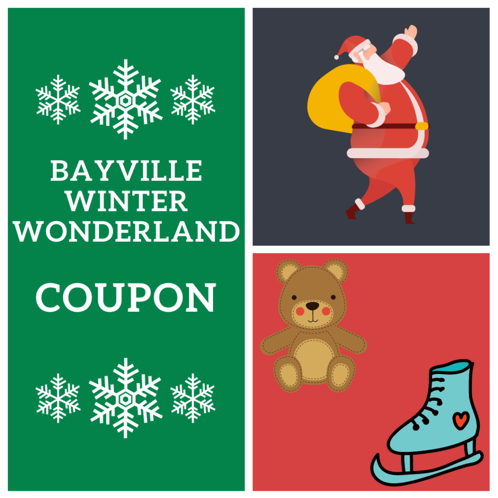 Long Island's Bayville Winter Wonderland Coupon Green Vacation Deals