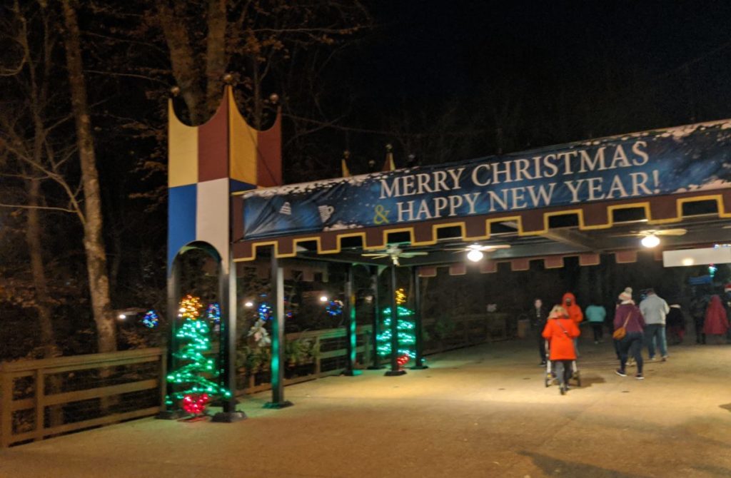 Busch Gardens Williamsburg New Years Eve Coupon Green Vacation Deals