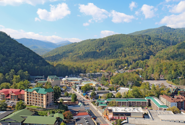 Gatlinburg Space Needle Coupon Green Vacation Deals