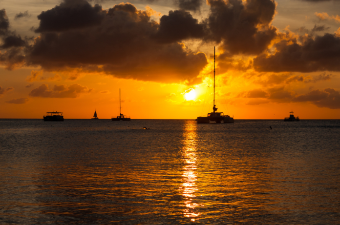 aruba sunset cruise