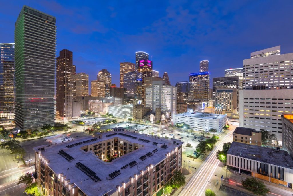 Discounted Rates On Houston Hotels Green Vacation Deals