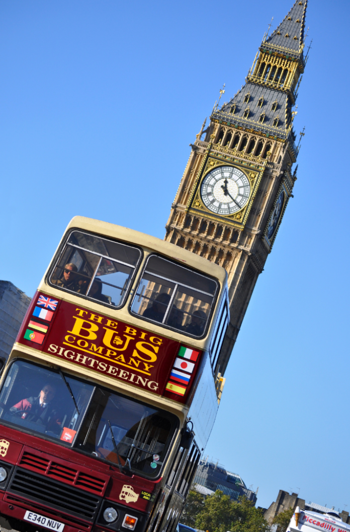 Big Bus Tour London Promo Code Green Vacation Deals