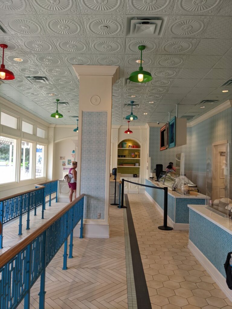 Disney Boardwalk Ice Cream Review | Green Vacation Deals