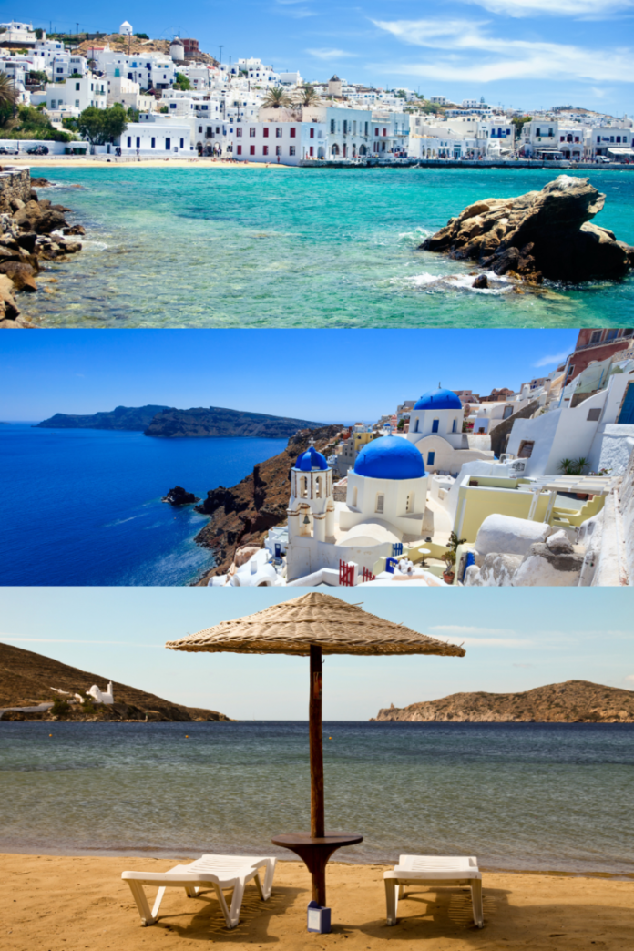 Greek Island Hopping on a Budget Green Vacation Deals