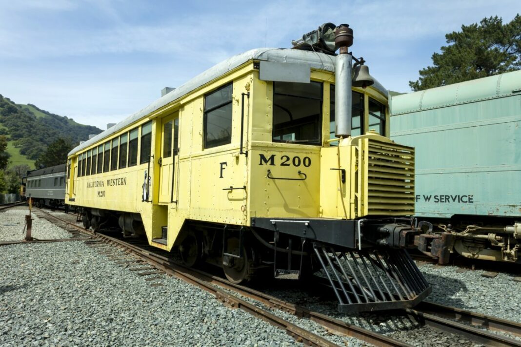 Skunk Train Promo Code | Green Vacation Deals