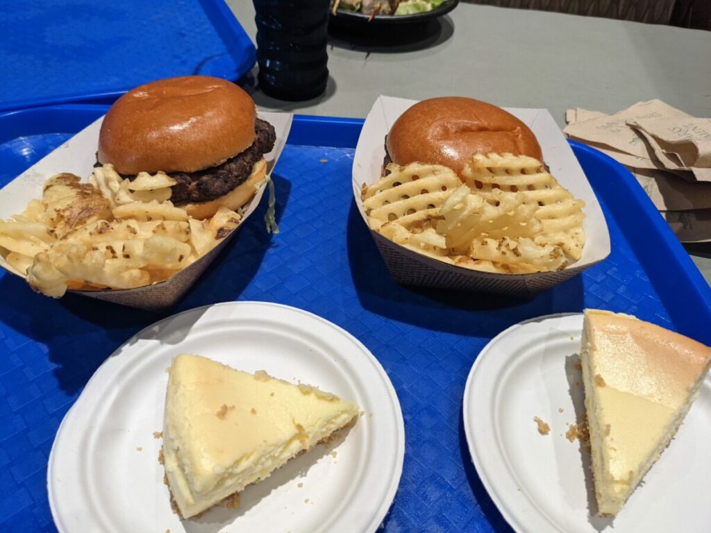 Lakeside Grill SeaWorld Orlando Review Green Vacation Deals