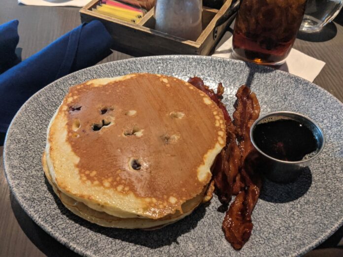 Disney Ale and Compass Breakfast Review Green Vacation Deals