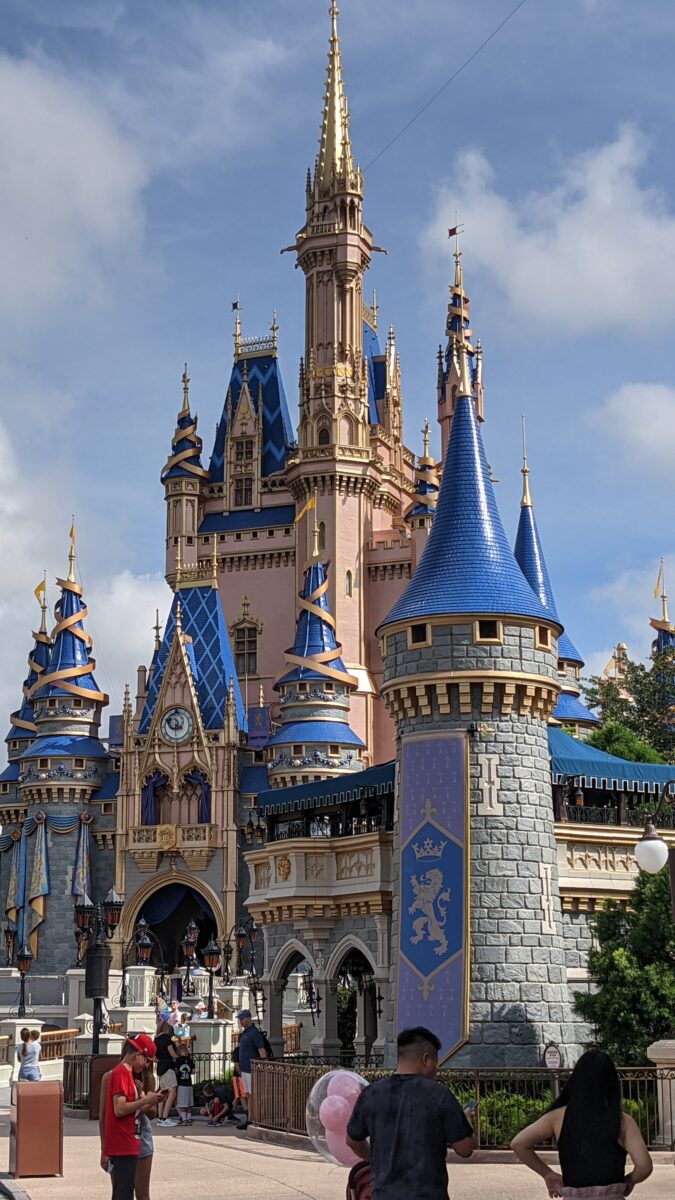 Win A Trip To Disney World For The 50th Celebration