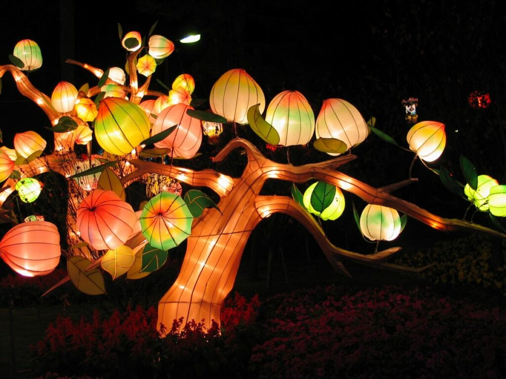 Festival of Lanterns Cowabunga Bay Las Vegas Promo Code Green