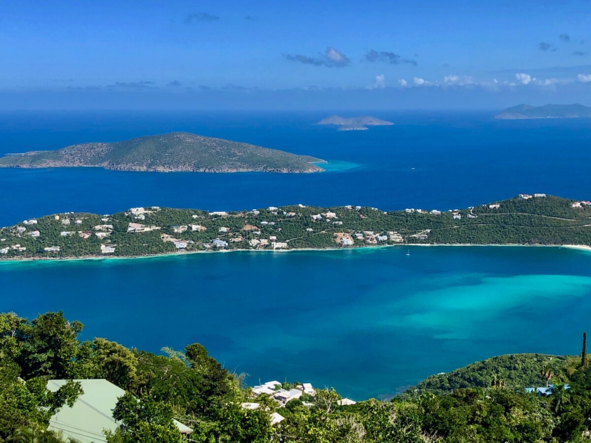 Enter To Win A Trip To St. Thomas Green Vacation Deals